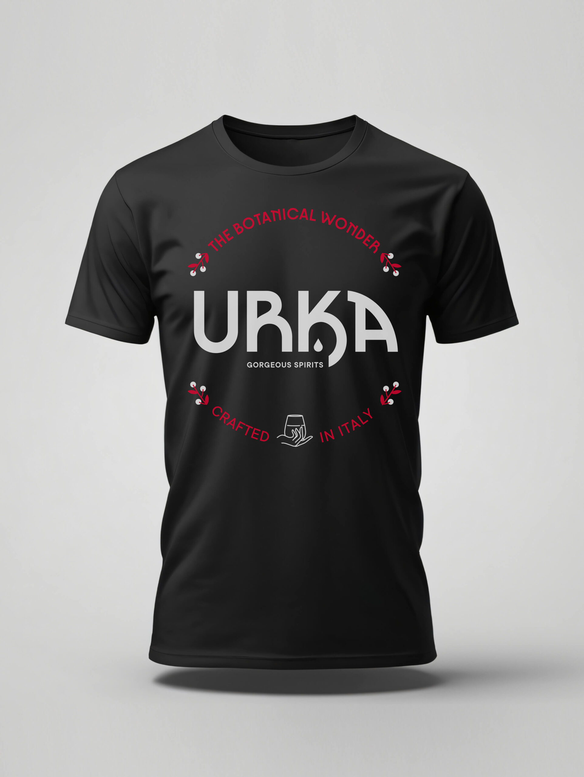 URKA tshirt maglietta Jade studio grafico scaled